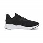 PUMA Mixte Disperse XT 2 Mesh Chaussure de Piste d'athlétisme, Noir, 40 EU