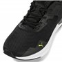 PUMA Mixte Disperse XT 2 Mesh Chaussure de Piste d'athlétisme, Noir, 40 EU