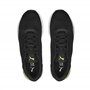 PUMA Mixte Disperse XT 2 Mesh Chaussure de Piste d'athlétisme, Noir, 40 EU