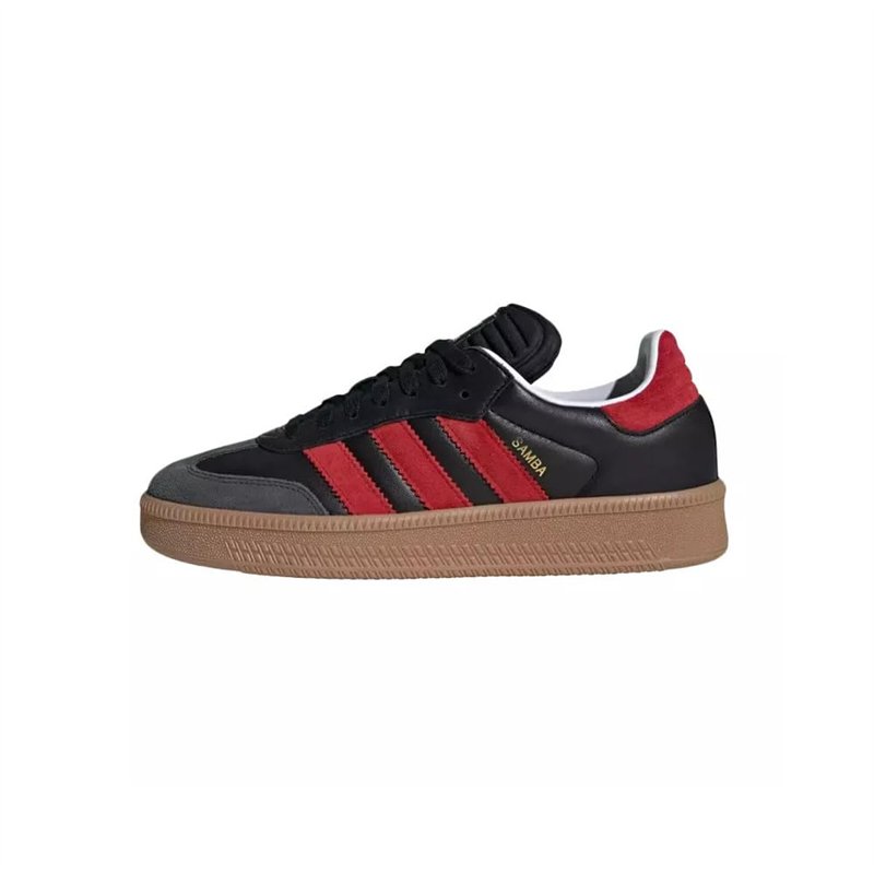 adidas Homme Samba Basket, Noir, 44 EU