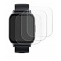savvies Protection Ecran pour Xiaomi Redmi Watch 5 Active (6 Pièces) - Film Protection Ultra Clair