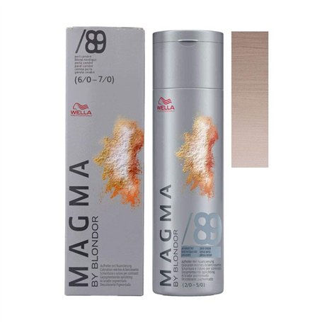 Wella Magma by Blondor/ 89 perl-cendre hell, 1er Pack, (1x 0,12 kg)