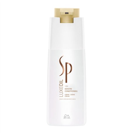 Wella System Professional Luxe Oil Keratin conditioning cream 1000ml (10934)