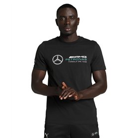 PUMA T-Shirt Mercedes-AMG Petronas Homme S Black