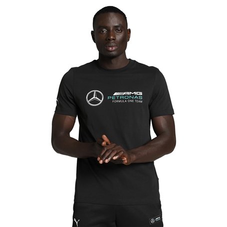 PUMA T-Shirt Mercedes-AMG Petronas Homme S Black