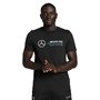 PUMA T-Shirt Mercedes-AMG Petronas Homme S Black