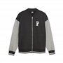 PUMA Squad Trackc Veste de Sport pour Femme, Noir, Estandar Mixte
