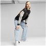PUMA Squad Trackc Veste de Sport pour Femme, Noir, Estandar Mixte