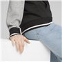 PUMA Squad Trackc Veste de Sport pour Femme, Noir, Estandar Mixte