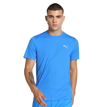 PUMA Run Favorite Short Sleeve T-Shirt M