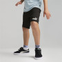 PUMA Short Ensemble de Sport pour Enfants, Bleu, Estándar Mixte