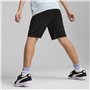 PUMA Short Ensemble de Sport pour Enfants, Bleu, Estándar Mixte