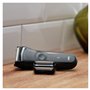 Braun Tête de Rasage, ORIGINALE, Compatible Avec Les Rasoirs Electriques Series 3 Pour Hommes, Pièce De Rechange Avec Des Lames 