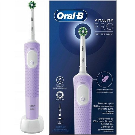 Brosse à dents électrique Braun D103 CLS