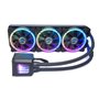 Alphacool Eisbaer Aurora 360 CPU Eau et gaz réfrigérants