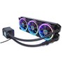 Alphacool Eisbaer Aurora 360 CPU Eau et gaz réfrigérants