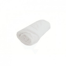 DOMIVA Drap housse imperméable - 160 g/m² - 75 x 30 cm - Couffin blanc 25,99 €