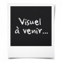 DOMIVA Drap housse imperméable - 160 g/m² - 75 x 30 cm - Couffin blanc 22,99 €