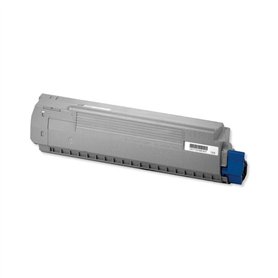 OKI Toner 44059108 noir