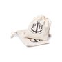 PAUL HEWITT Bracelet PH-PH-L-S-H Beige Cuir