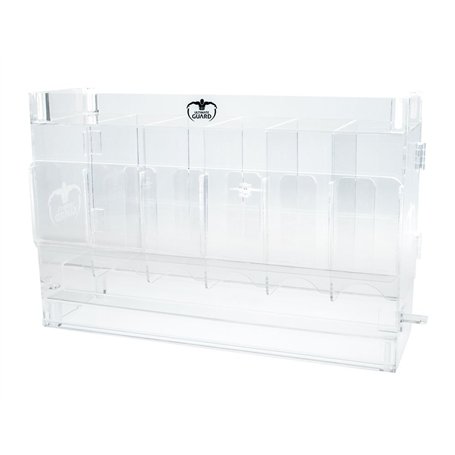 Ultimate Guard Ugd30009 Acrylique Distributeur de Base pour boosters Jeu de Cartes