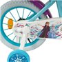 Toimsa Vélo 14" La Reine des Neiges Huffy 4/6 Ans
