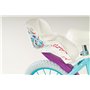 Toimsa Vélo 14" La Reine des Neiges Huffy 4/6 Ans