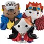 Megahouse One Piece Nyanto! - Mini-Figurine The Big One Piece Series Trading Figure Trafalgar Law 10 cm