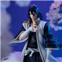 Megahouse Bleach: Thousand-Year Blood War Precious G.E.M. Series Statuette PVC Byakuya Kuchiki 25 cm