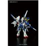 BANDAI SPIRITS Bandai Hobby – Victory Gundam – #189 V2 Assault Buster Gundam, Hobby HGUC 1/144 Maquette Kit