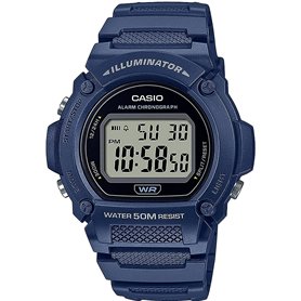 Montre Homme Casio W-219H-2AVEF