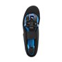 SHIMANO Sca49001 Couvre-Chaussures de Pluie Double Unisexe, Noir, Taille S (37-39)