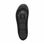 SHIMANO Mixte Double Coque Souple Couvre-Chaussures, Noir, Small