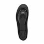 SHIMANO Mixte Double Coque Souple Couvre-Chaussures, Noir, Small