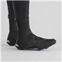 SHIMANO Mixte Double Coque Souple Couvre-Chaussures, Noir, Small