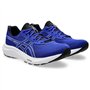 Asics Homme Gel-Contend 9 Sneaker, True Blue White, 40.5 EU