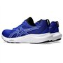 Asics Homme Gel-Contend 9 Sneaker, True Blue White, 40.5 EU