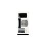 IN WIN 301 Micro-ATX Gaming Case – White Ordinateur Case Computer Cases Noir