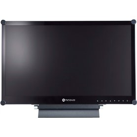 AG Neovo X-22E 54,6 cm (21.5") LED Full HD Digital signage flat panel Noir - Affichages de messages (54,6 cm (21.5"), LED, 1920 