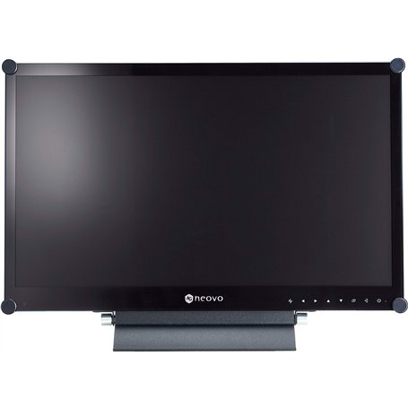 AG Neovo X-22E 54,6 cm (21.5") LED Full HD Digital signage flat panel Noir - Affichages de messages (54,6 cm (21.5"), LED, 1920 