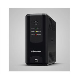 CyberPower UT Series UT1200EIG - USV - 700 Watt - 1200 VA