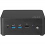 MSI Cubi NUC 1MG-023DE Mini-PC Intel Core 3 100U, Intel UHD Grafik, 8GB DDR5 RAM, 256GB M.2 SSD, WIFI6E, BT 5.3,