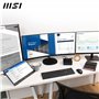 MSI Cubi NUC 1MG-023DE Mini-PC Intel Core 3 100U, Intel UHD Grafik, 8GB DDR5 RAM, 256GB M.2 SSD, WIFI6E, BT 5.3,