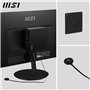 MSI Cubi NUC 1MG-023DE Mini-PC Intel Core 3 100U, Intel UHD Grafik, 8GB DDR5 RAM, 256GB M.2 SSD, WIFI6E, BT 5.3,