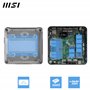 MSI Cubi NUC 1MG-023DE Mini-PC Intel Core 3 100U, Intel UHD Grafik, 8GB DDR5 RAM, 256GB M.2 SSD, WIFI6E, BT 5.3,
