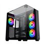 Boitier PC Moyen Tour Xigmatek Aqua V (Noir)