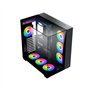 Boitier PC Moyen Tour Xigmatek Aqua V (Noir)