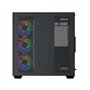 Boitier PC Moyen Tour Xigmatek Aqua V (Noir)