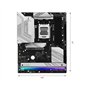 MB ASRock AM5 B850 Pro RS