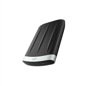 Silicon Power Armor A65B Disque Dur Externe 2000 Go Noir, Gris